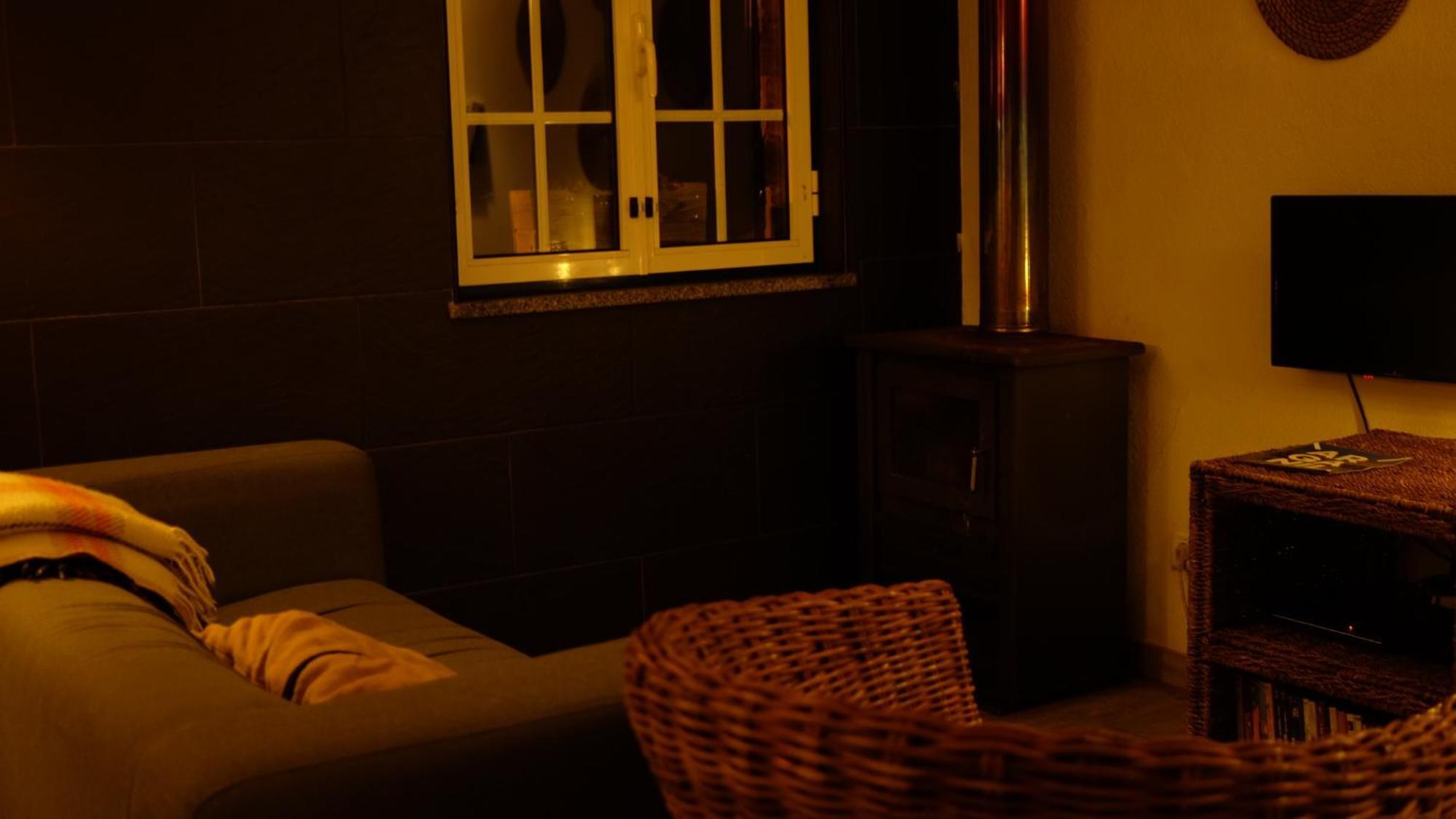Affittacamere Casa Da Quelha Chas de Egua Esterno foto