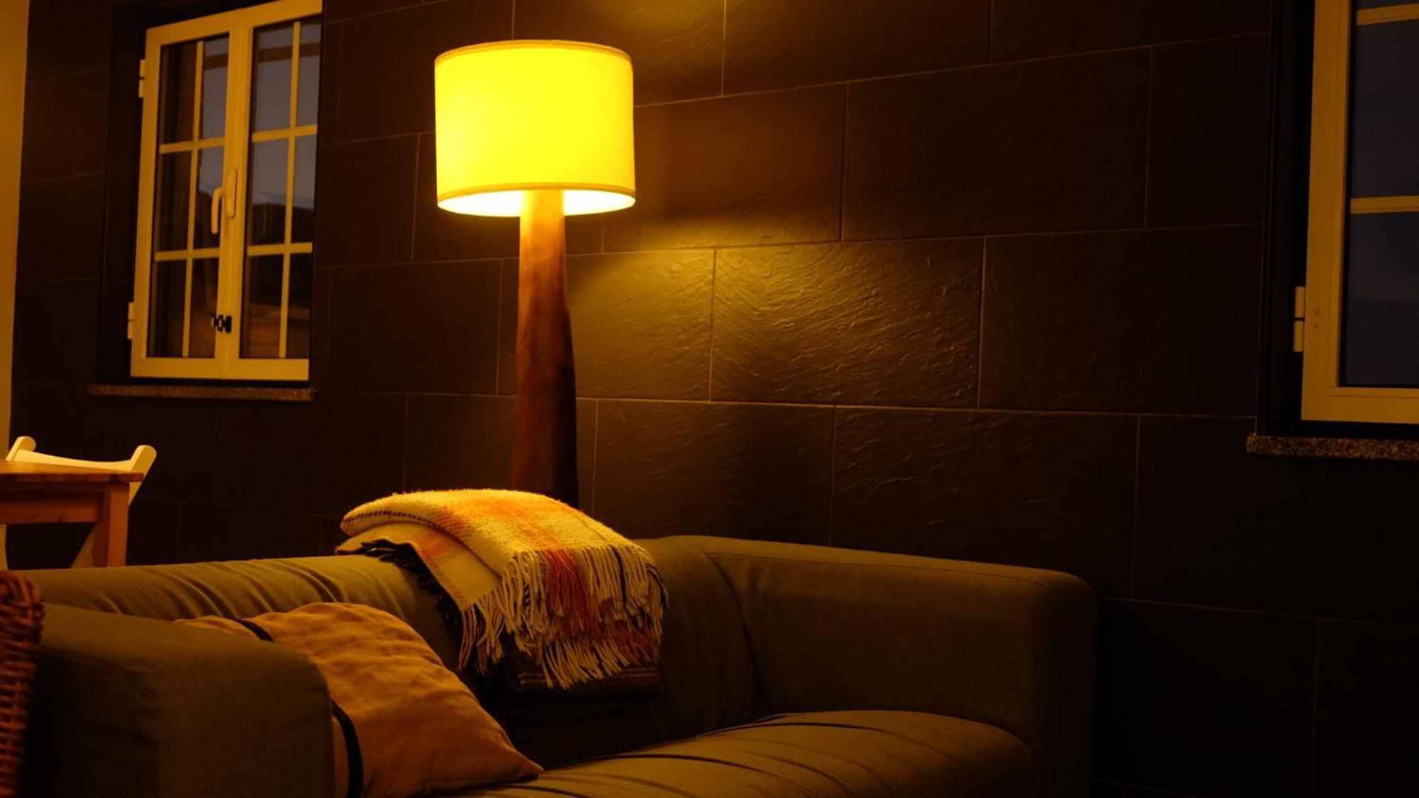 Affittacamere Casa Da Quelha Chas de Egua Esterno foto