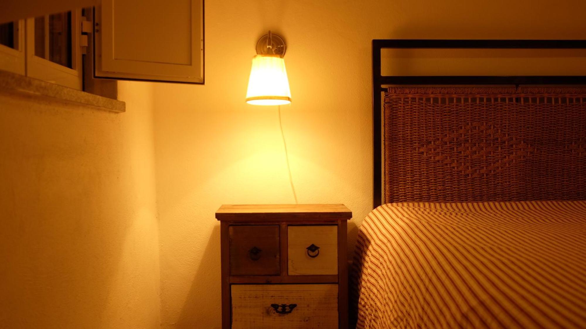 Affittacamere Casa Da Quelha Chas de Egua Esterno foto