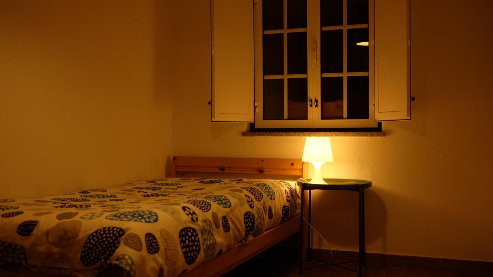 Affittacamere Casa Da Quelha Chas de Egua Esterno foto