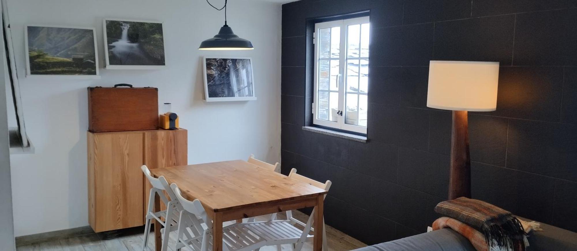 Affittacamere Casa Da Quelha Chas de Egua Esterno foto