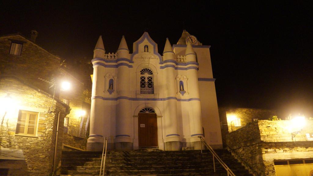 Affittacamere Casa Da Quelha Chas de Egua Esterno foto