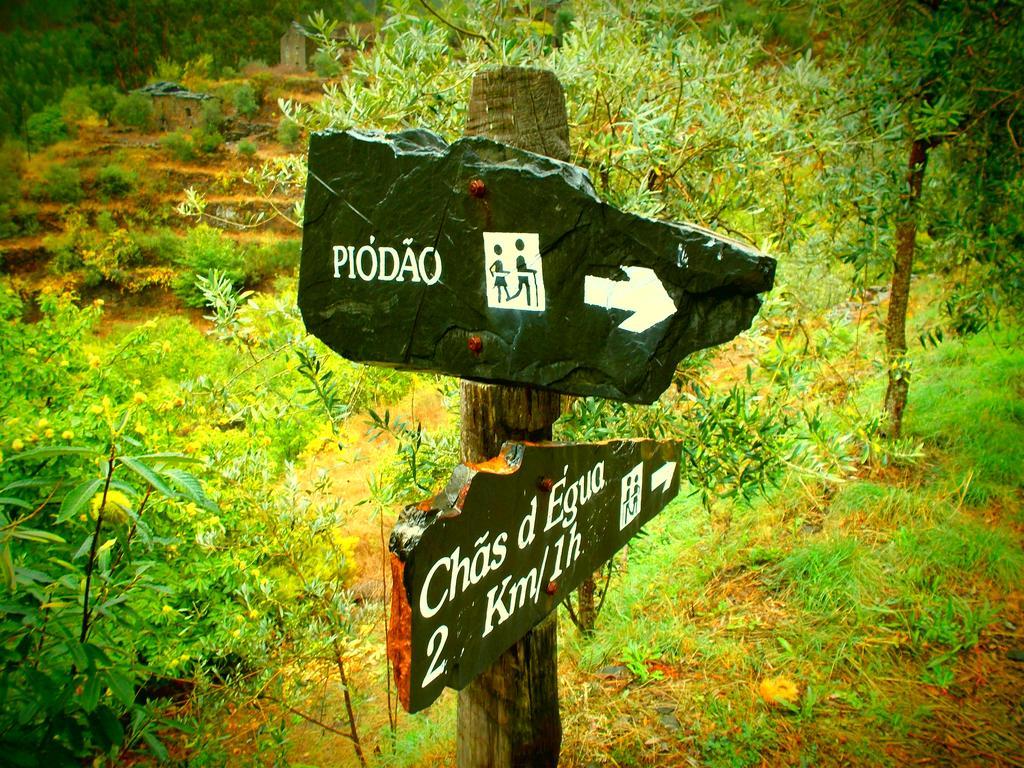 Affittacamere Casa Da Quelha Chas de Egua Esterno foto