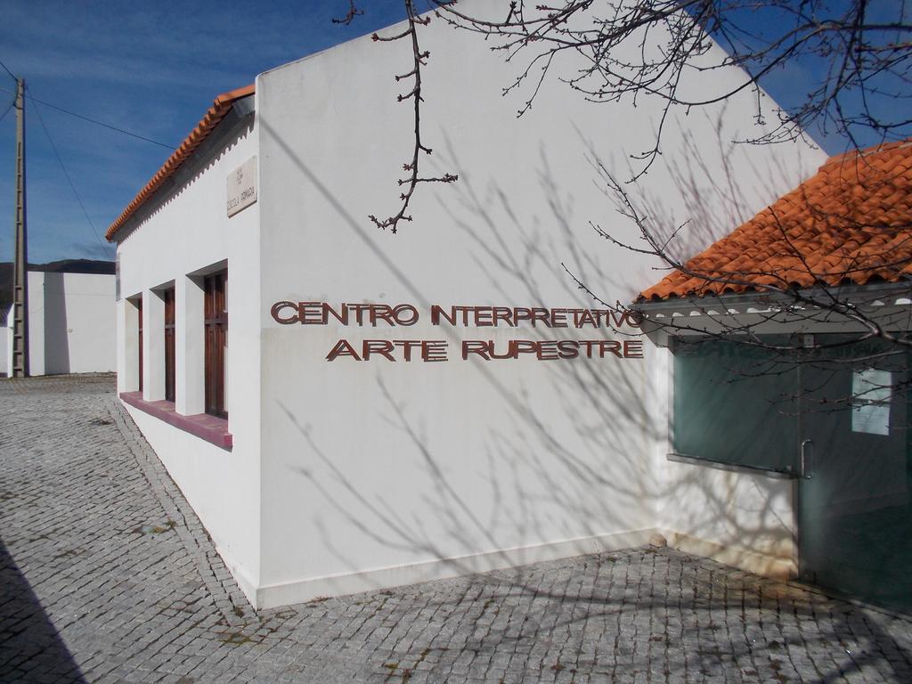 Affittacamere Casa Da Quelha Chas de Egua Esterno foto