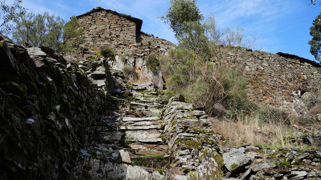 Affittacamere Casa Da Quelha Chas de Egua Esterno foto