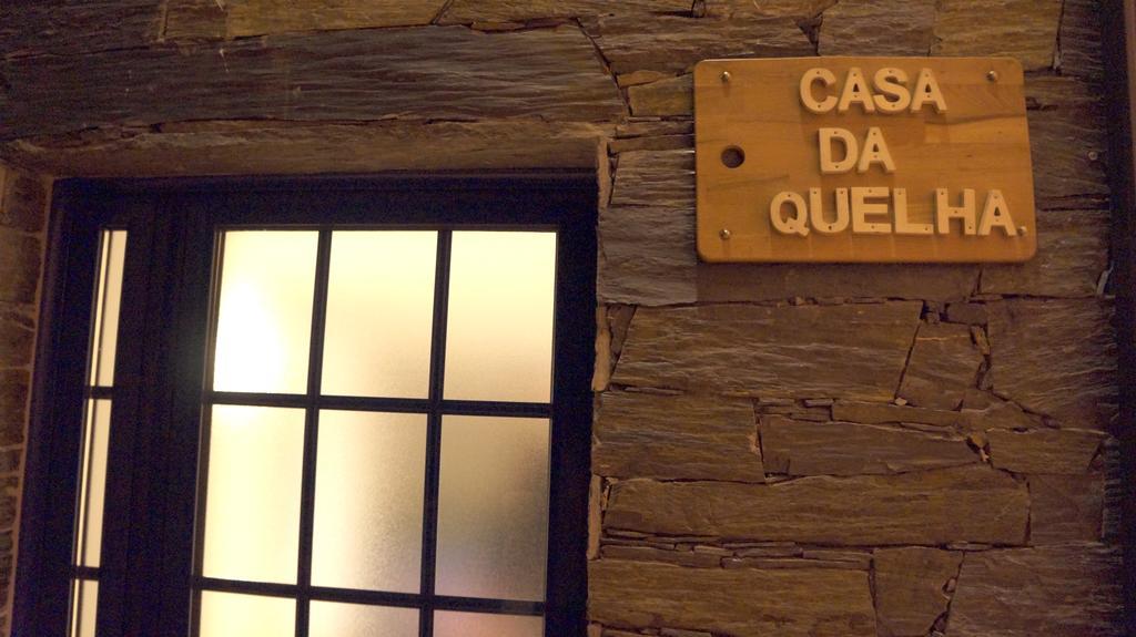 Affittacamere Casa Da Quelha Chas de Egua Esterno foto