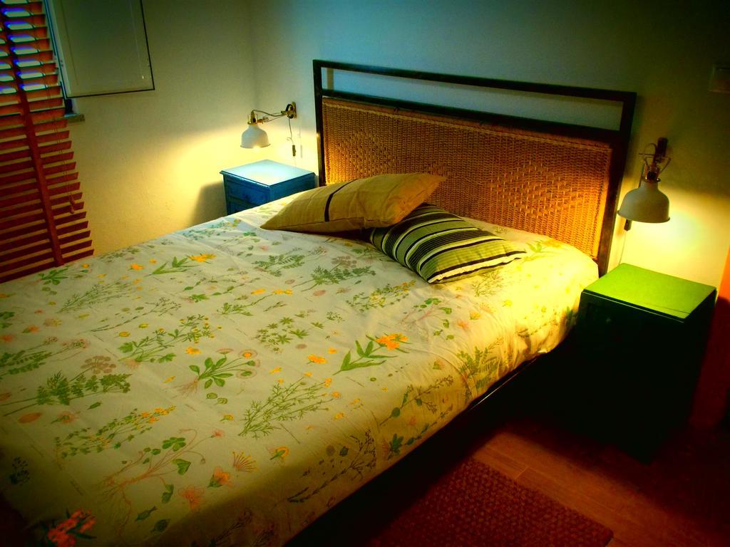 Affittacamere Casa Da Quelha Chas de Egua Esterno foto
