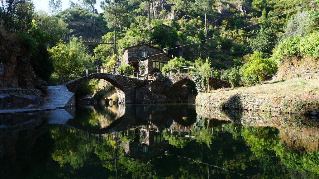 Affittacamere Casa Da Quelha Chas de Egua Esterno foto