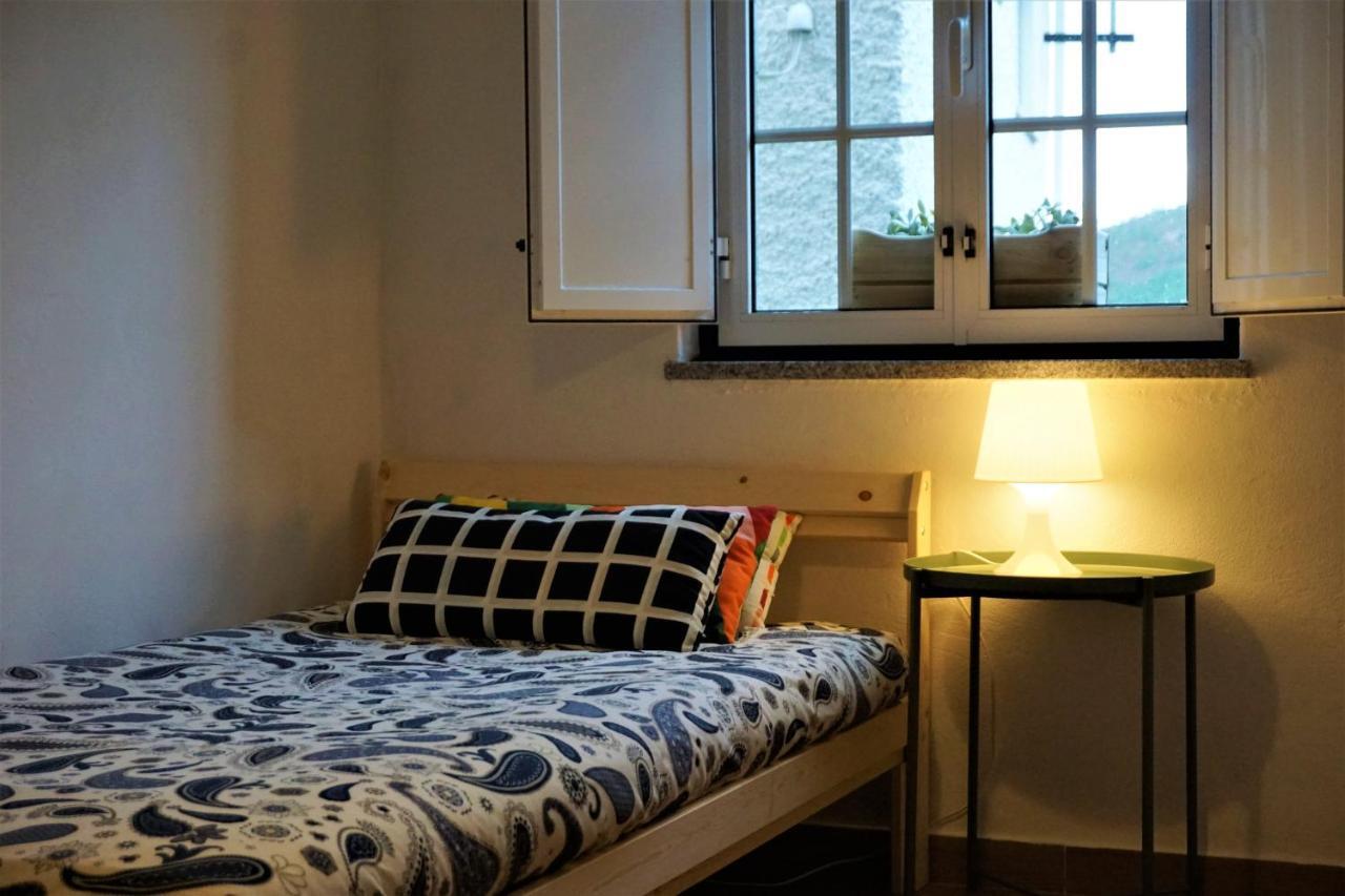 Affittacamere Casa Da Quelha Chas de Egua Esterno foto