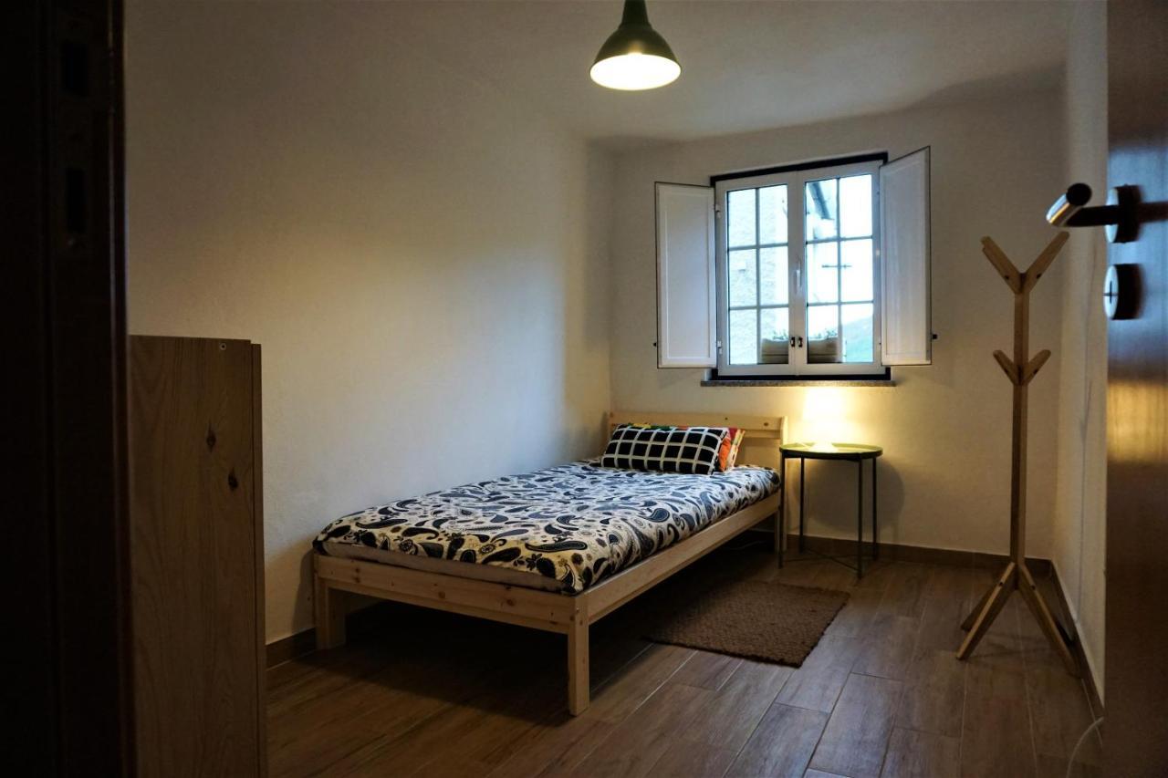 Affittacamere Casa Da Quelha Chas de Egua Esterno foto